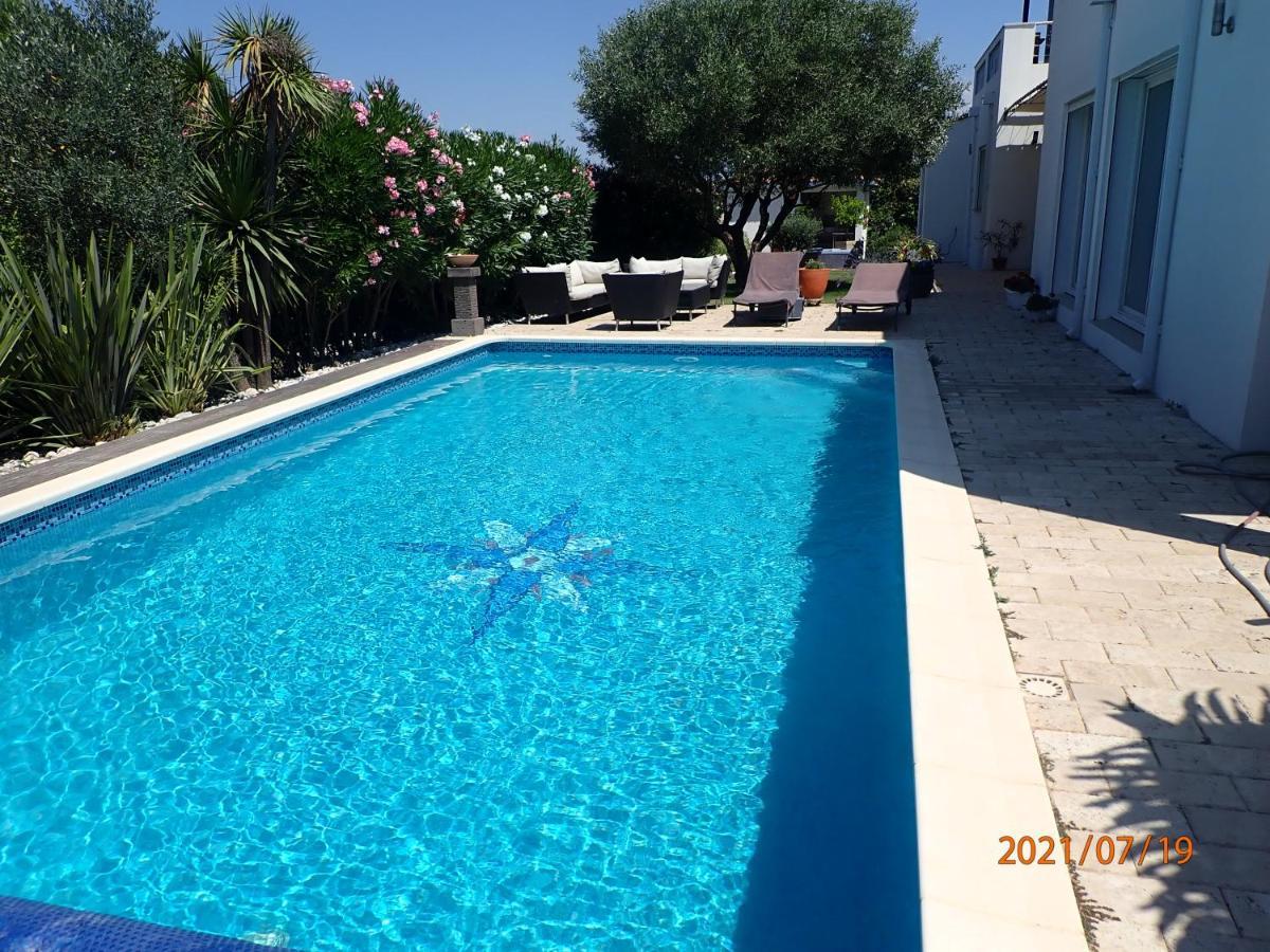 Les Fruitiers Agde Buitenkant foto