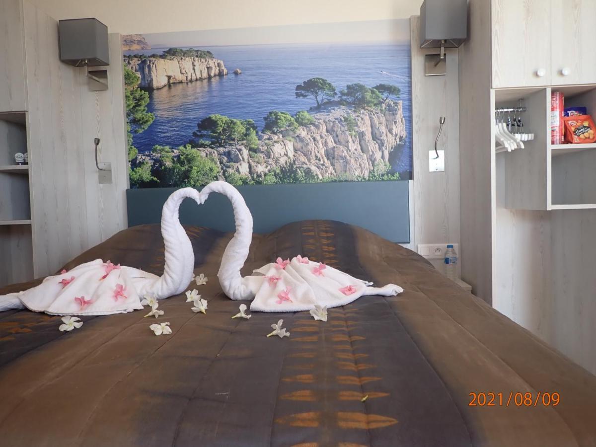 Les Fruitiers Agde Buitenkant foto