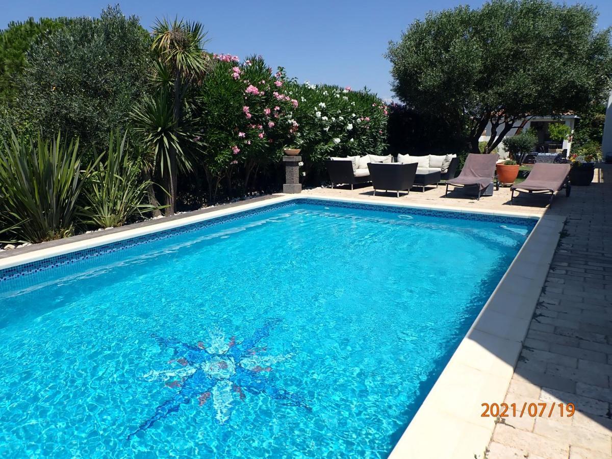 Les Fruitiers Agde Buitenkant foto