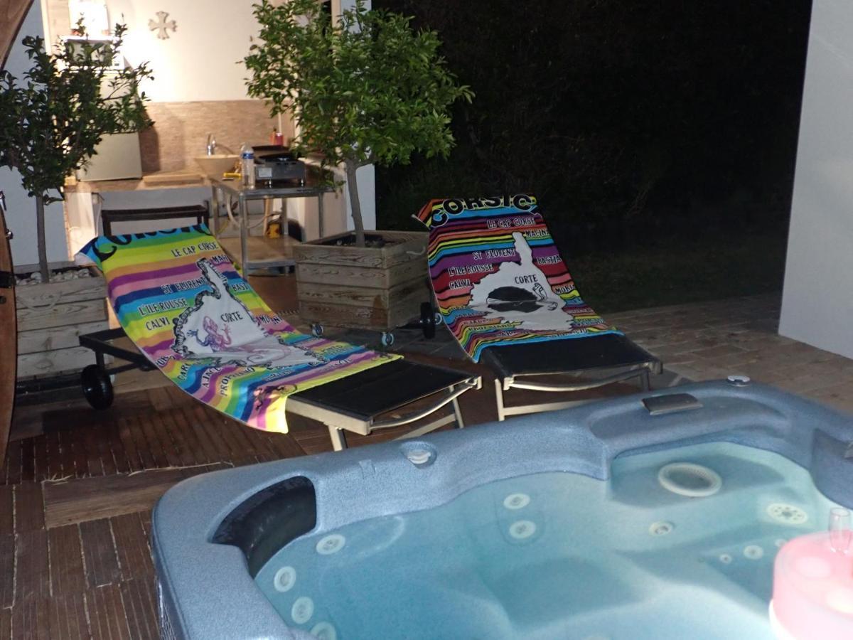 Les Fruitiers Agde Buitenkant foto