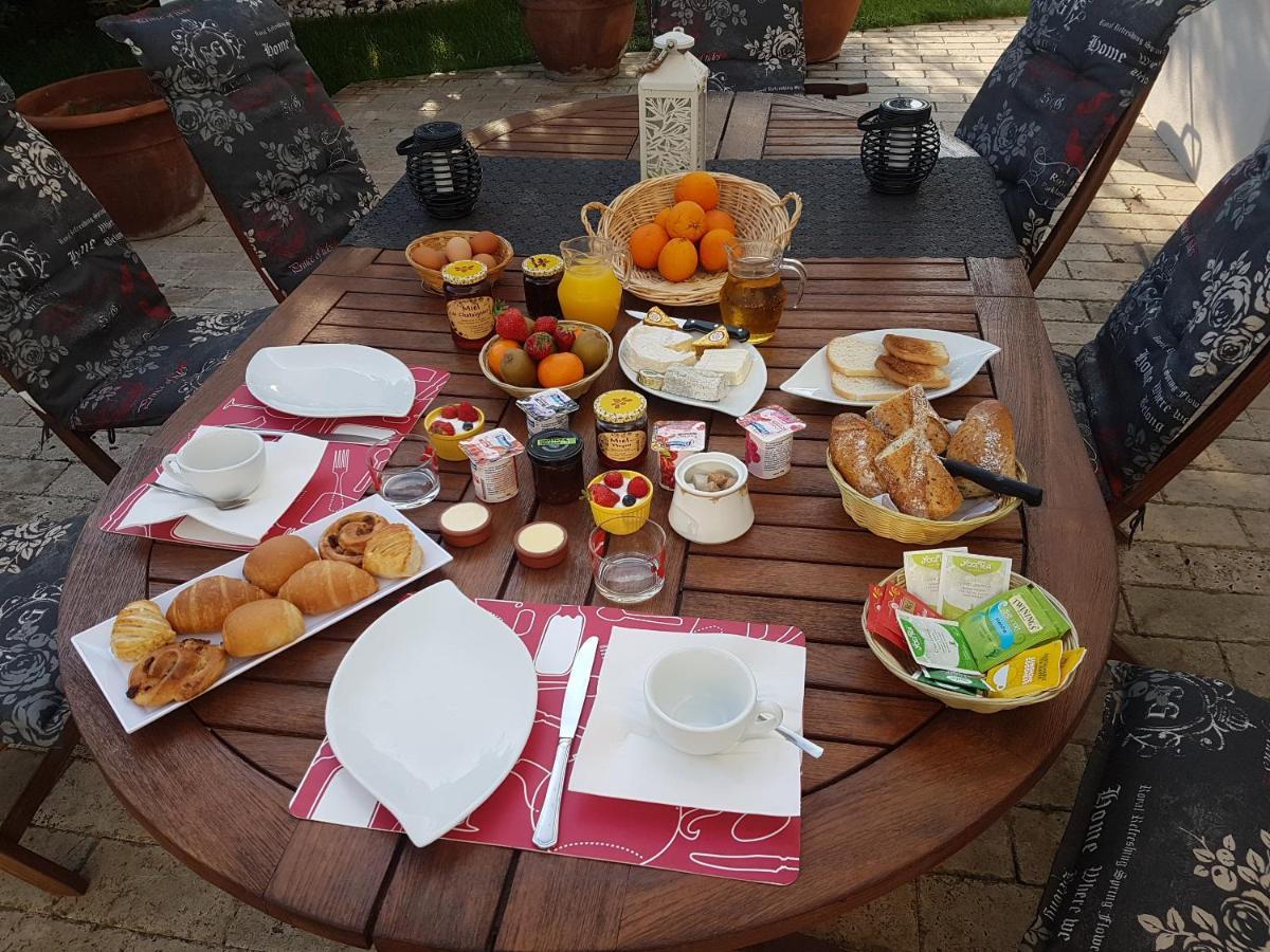 Les Fruitiers Agde Buitenkant foto