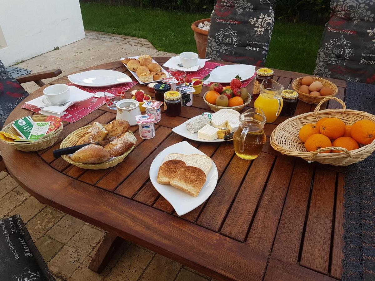 Les Fruitiers Agde Buitenkant foto