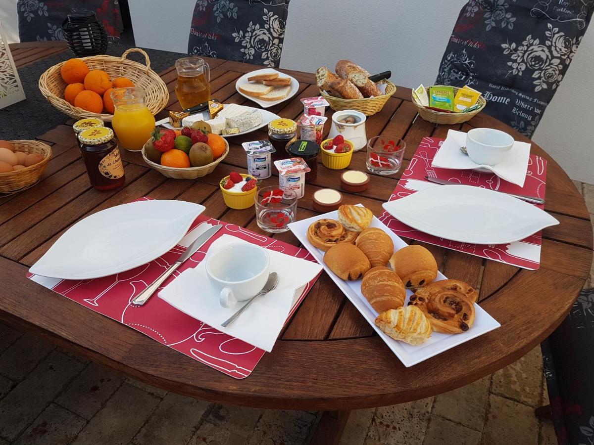 Les Fruitiers Agde Buitenkant foto